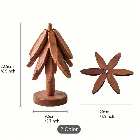 Tree Trivet - Picture 2 of 6